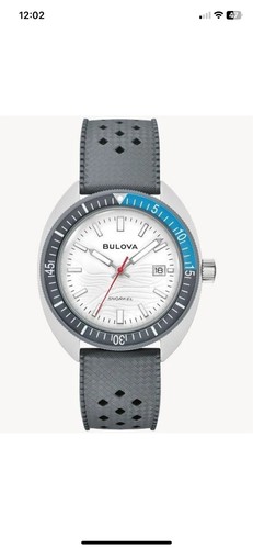 Orologio uomo bulova snorkel - uomo,