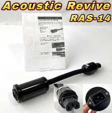 Acoustic Revive RAS-14 Triple-C Stabilizzatore AC Condizionatore di Alimentazione Senza Contatto