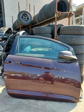 PORTA PORTIERA SPORTELLO ANTERIORE DAVANTI DX DESTRO FORD KA 2 SERIE 07-15