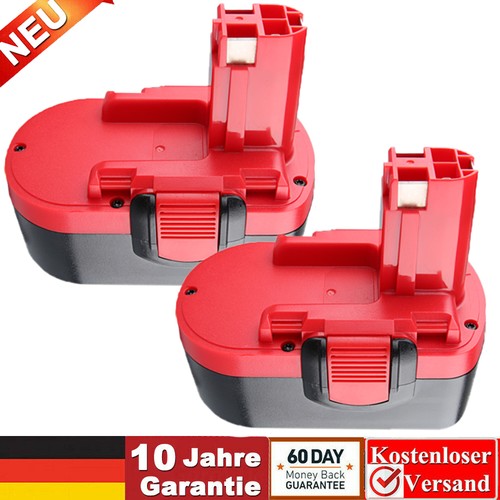 Batteria 4800mah 18v mh - 2x, ni-mh