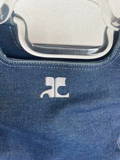 Borsa donna Courreges vintage