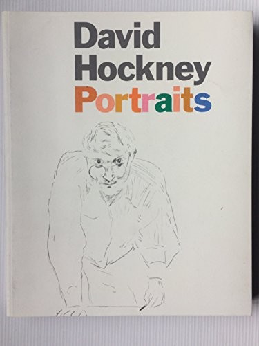 David hockney portraits sara - portraits,
