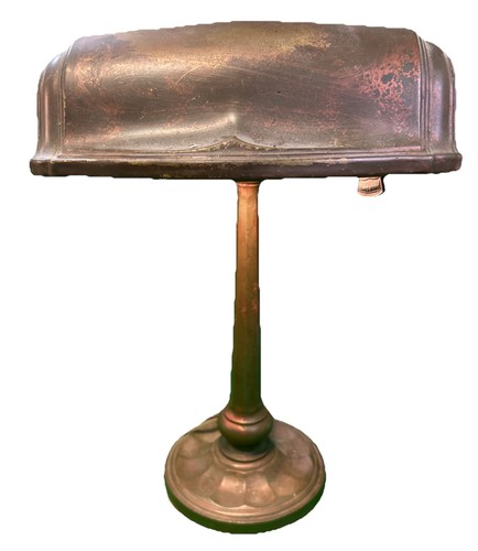 Lampada banchiere scrivania