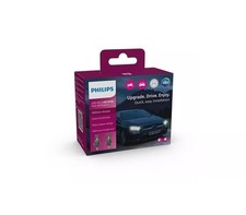 KIT 2 LAMPADE LED H4 6000K ULTINON ACCESS PHILIPS 11342U2500CX