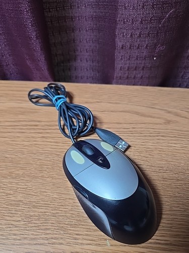 Mouse gioco ottico cablato - da,
