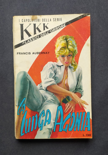 Kkk classici dell - i, dell'orrore