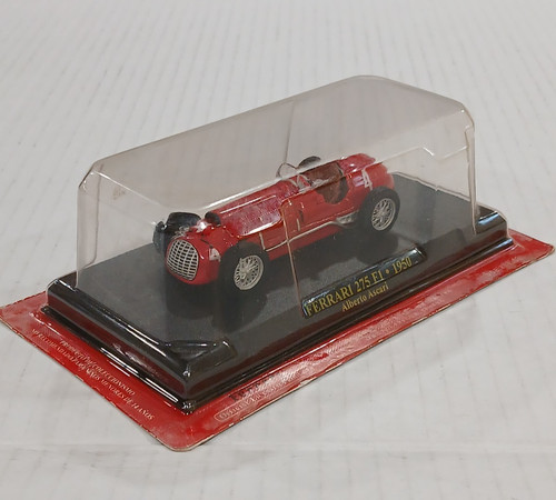 Collezione hachette 43 - collezione, 1/43