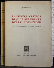 Rassegna critica - rassegna,