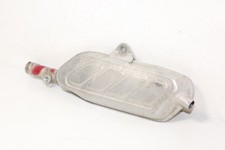 Silencieux échappement - silencieux,