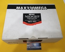 Neo Geo Arcade Stick OLD STYLE