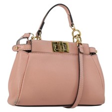 Borsa a mano FENDI Micro Peek