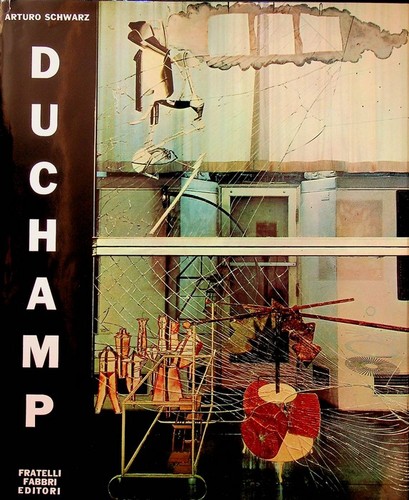Marcel duchamp grandi - duchamp., le