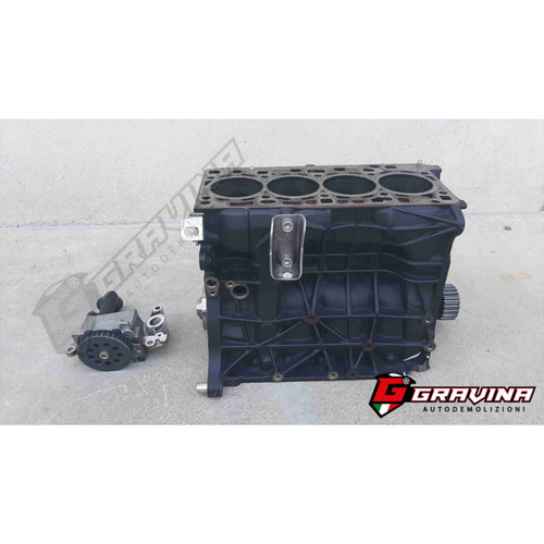 Dtt monoblocco motore - dtt,