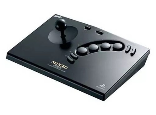 Playstation neo geo stick - neo, 2