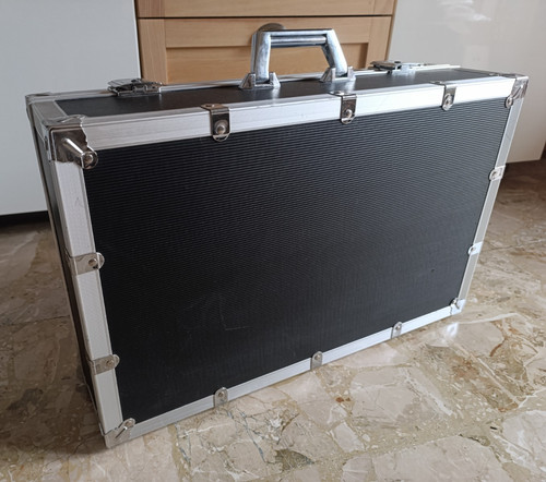 Valigetta rigida flycase - valigetta,