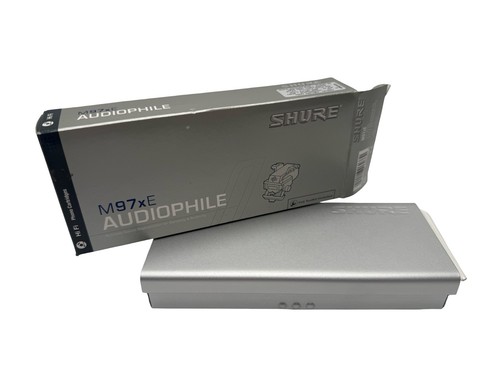 Shure m97xe solo custodia - m97xe,
