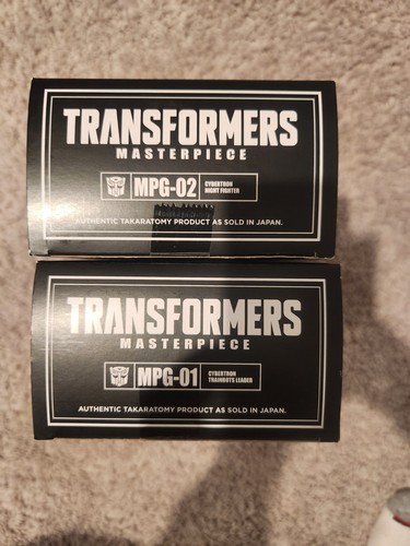 Transformers masterpiece - transformers,
