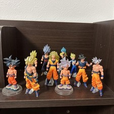 DRAGON BALL Figure Personaggio Anime Goods Lotto di 10 Set Vendita Giocattoli...