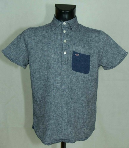 Camicia hollister uomo - -^,