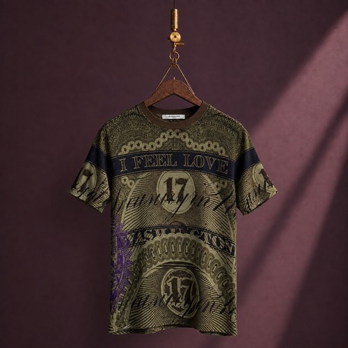 Maglia maglietta givenchy - maglia,