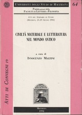 Civiltà materiale e
