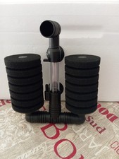 Filtro Ad Aria Doppia spugna