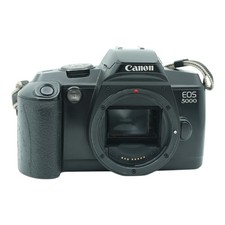 Canon eos 5000 fotocamera - eos,