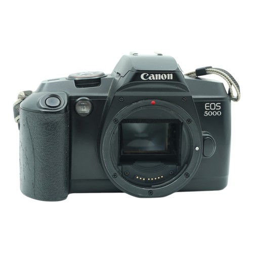 Canon eos 5000 fotocamera - canon,