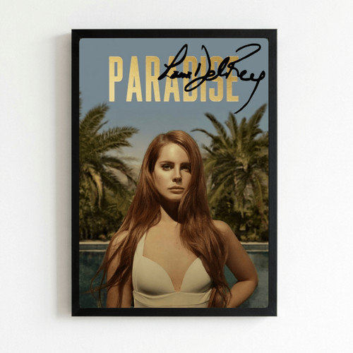 poster lana del rey