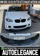SOTTO PARAURTI PER BMW SERIE 3