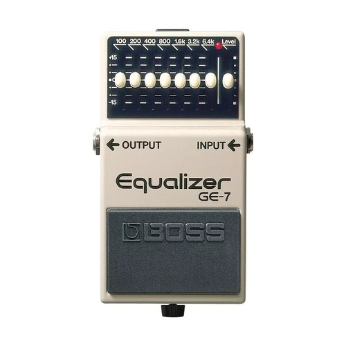 Boss equalizzatore - ge-7,