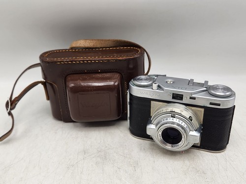 Wirgin edixa fotocamera - edixa,