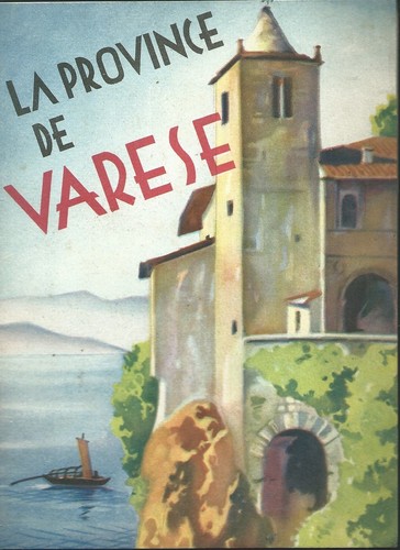 Province varese 1934 - la,