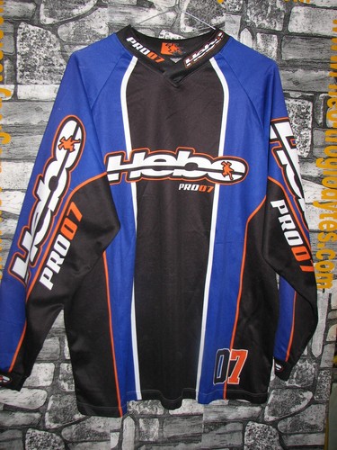 Vintage trial hebo - hebo, racing