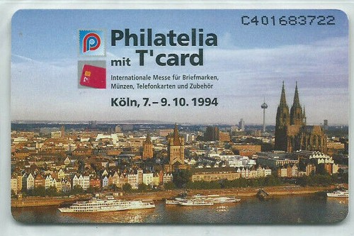 Philatelia con t - d/nl,