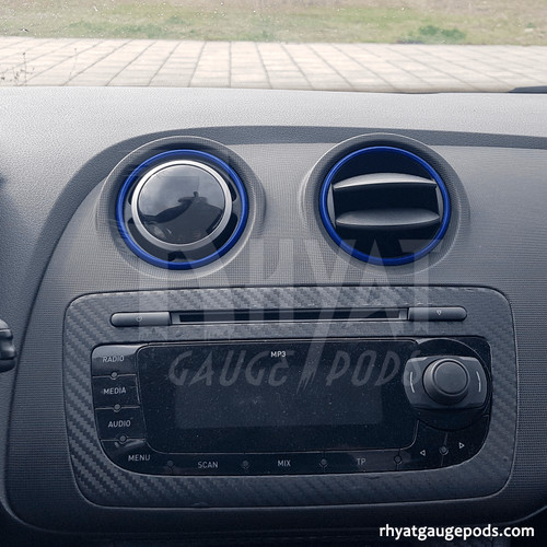 Seat ibiza 60mm supporto - ibiza,