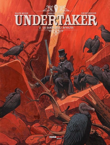 Libri undertaker la - undertaker,