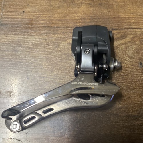 Deragliatore anteriore shimano - deragliatore,