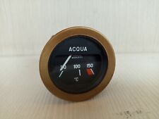 strumento acqua originale Veglia Borletti