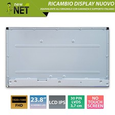Schermo 23.8 compatibile Acer