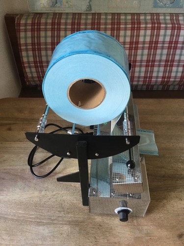 Imbustatrice per strumenti - imbustatrice,