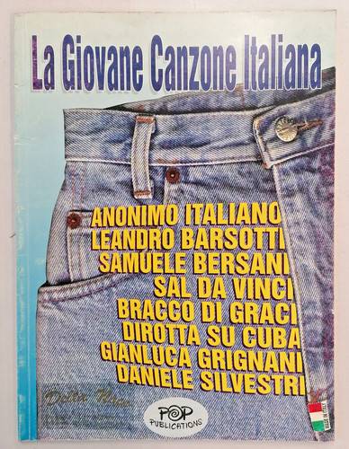 Giovane canzone italiana - canzone,