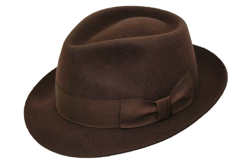Cappello uomo fatto - a, mano