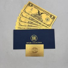 Banconote 10 pezzi US 1899