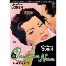 ORCHIDEA NERA DVD