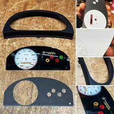 Fondino Contachilometri Quadro Strumenti Piaggio Zip FR Disk Sp 180 Km/h | Tacho