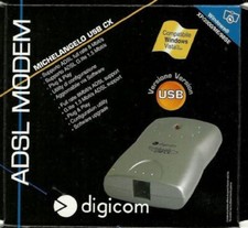 Modem adsl usb - modem,
