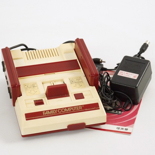 Console nintendo famicom - console,