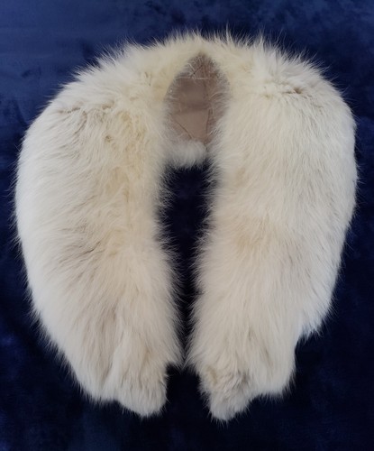 Collo pelliccia volpe - collo,