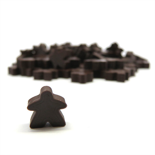 Colonist meeples for - colonist, puerto